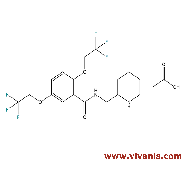 Standards-Flecainide Acetate-1661506435.png